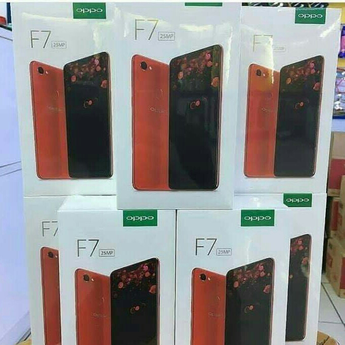 OPPO F7 Plus