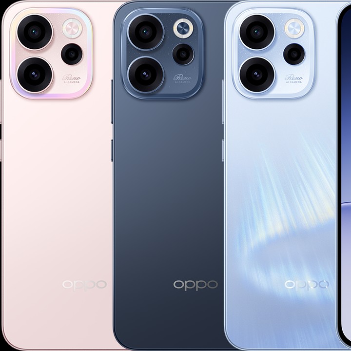 OPPO RENO 15F 5G RAM 8 ROM 128