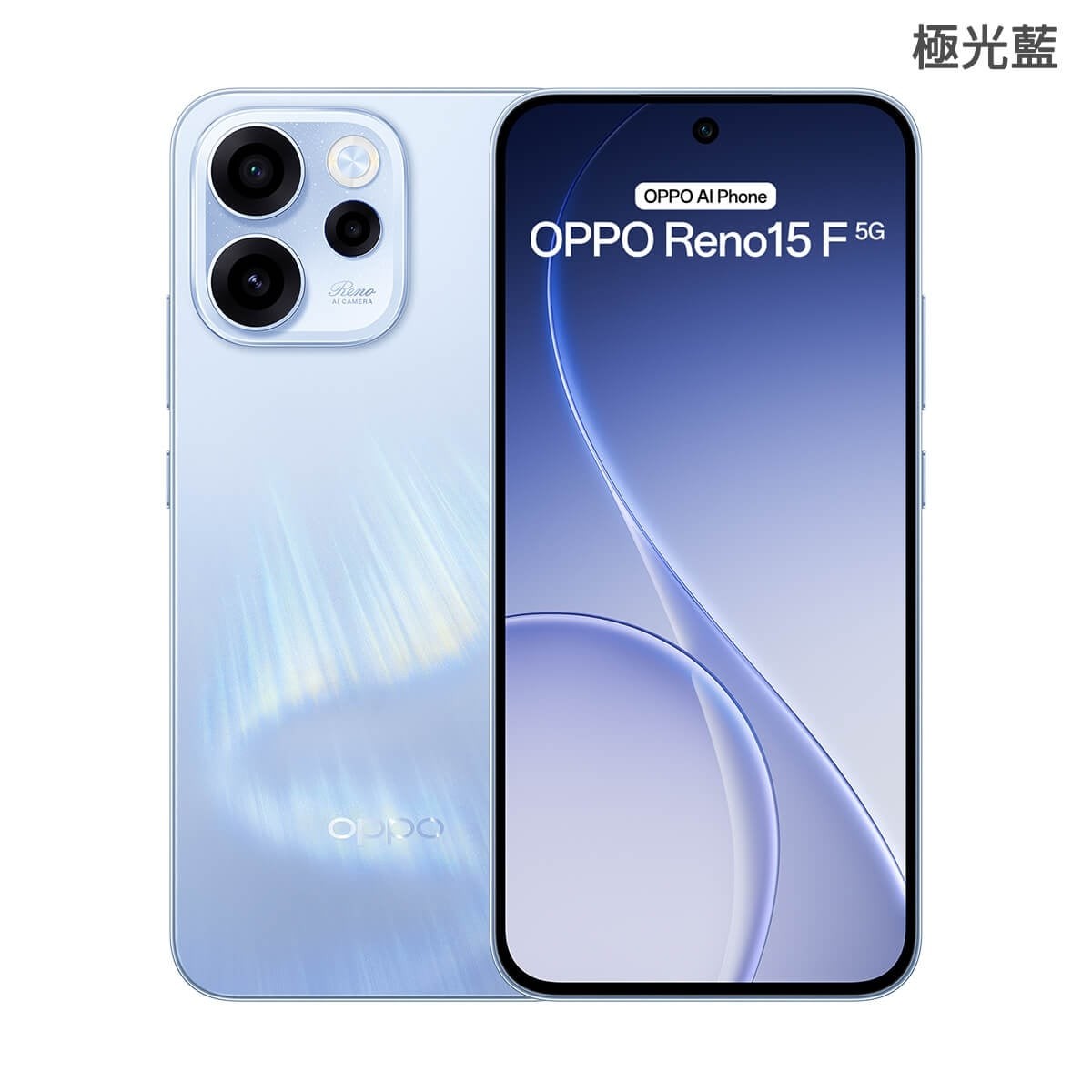 OPPO RENO 15F 5G RAM 8 ROM 128 4