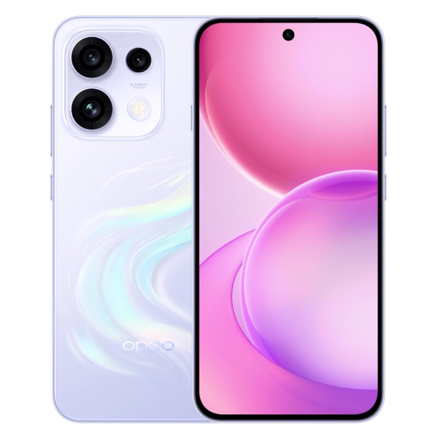 OPPO RENO 16F 5G RAM 8GB ROM 256GB 2