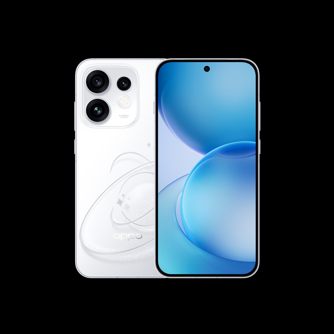 OPPO RENO 16F 5G RAM 8GB ROM 256GB 4