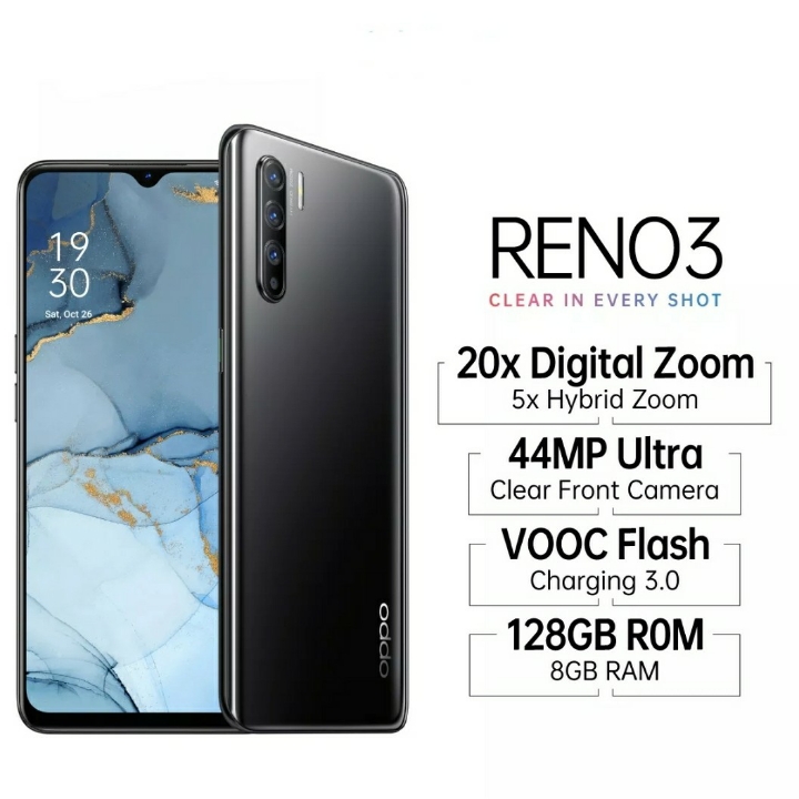 OPPO RENO 3