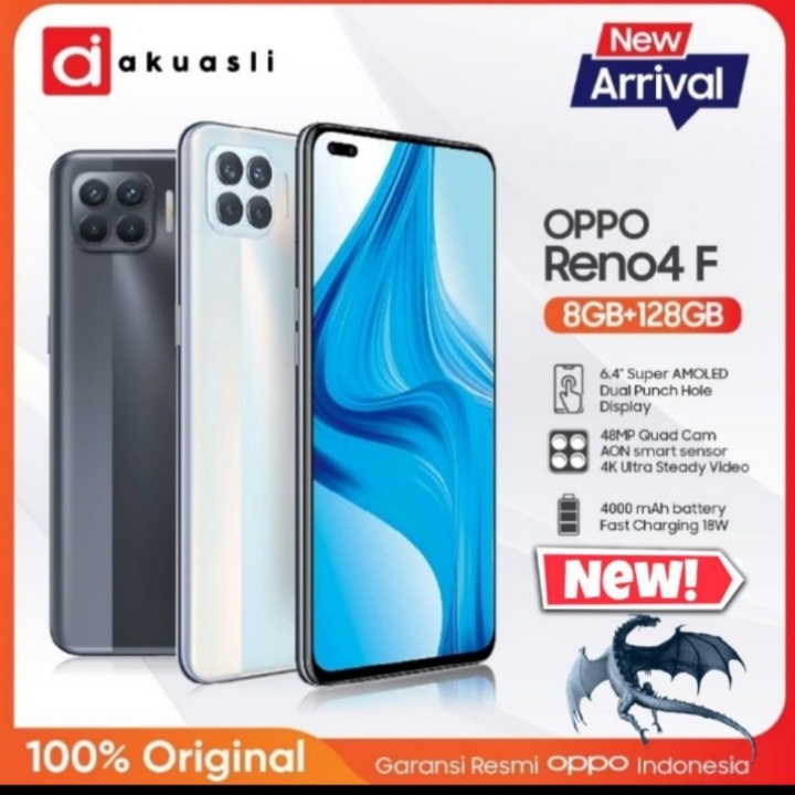 OPPO RENO 4F