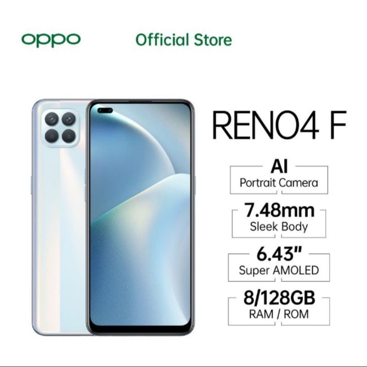 OPPO RENO 4F 2