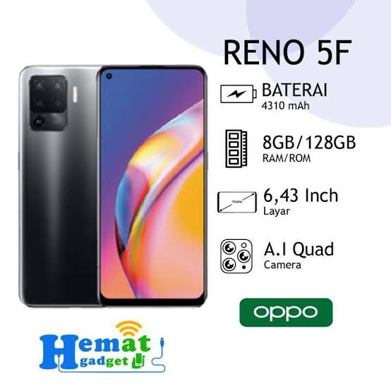 OPPO RENO 5F