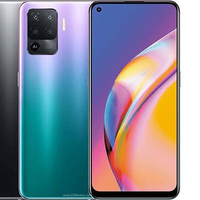 OPPO RENO 5F 2