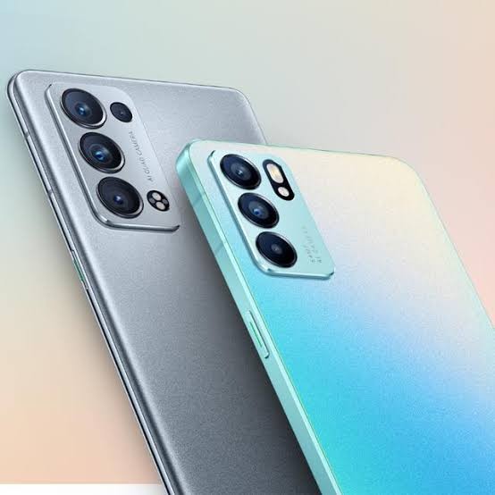 OPPO RENO6 5G 2