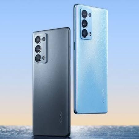 OPPO RENO6 5G 3