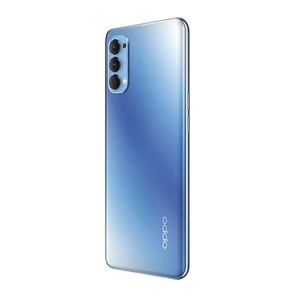 OPPO Reno 4 Smartphone  8GB128GB  Garansi Resmi 3