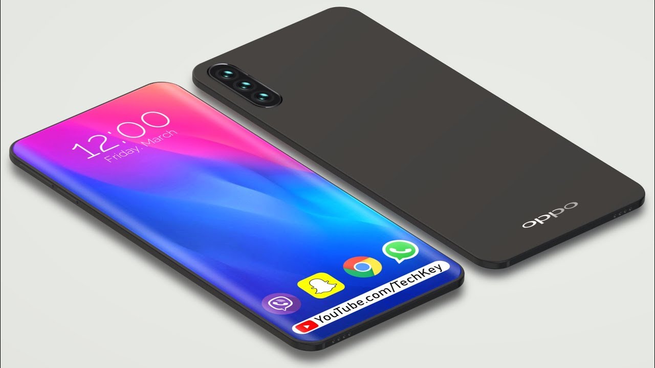 OPPO F15 PRO