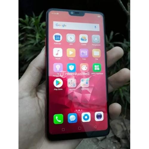 OPPO F7 4/64 GARANSI RESMI