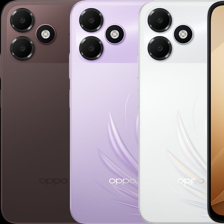 OPPP A6C RAM 12GB ROM 64GB
