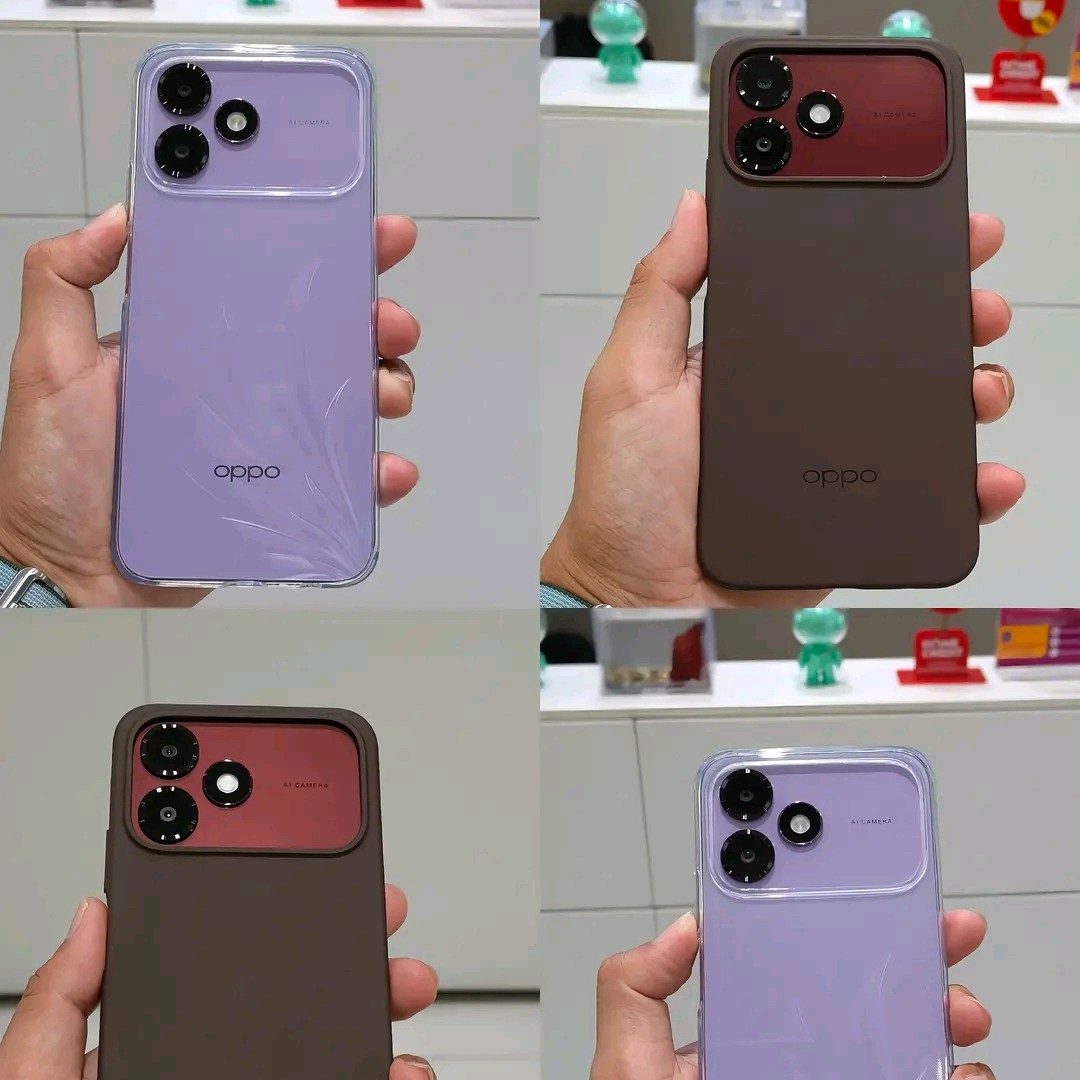 OPPP A6C RAM 12GB ROM 64GB 2