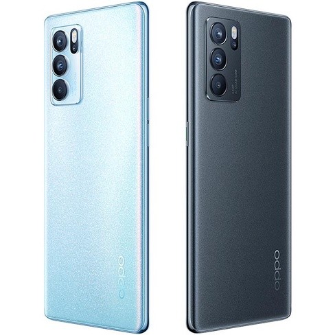 OPPPO RENO6 3