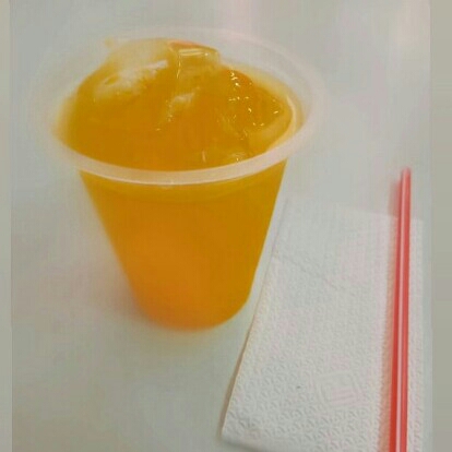 ORANGE JUICE