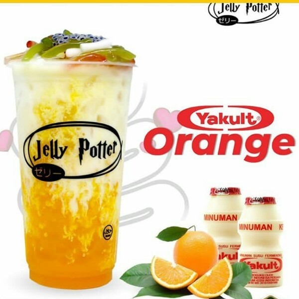 ORANGE Yakult