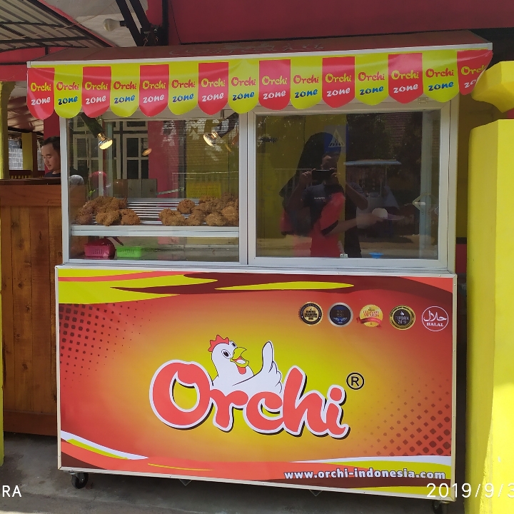ORCHI Chicken lumajang 2