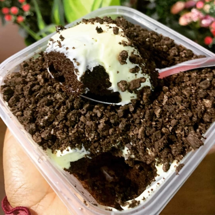 OREO CHEESE CAKE LUMER