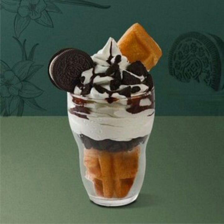 OREO Mountain Sundae