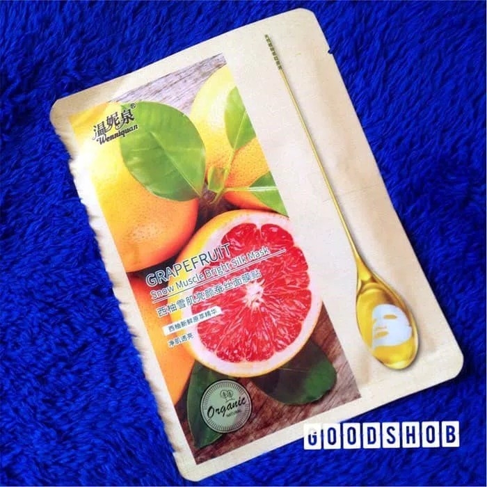 ORGANIC NATURAL GRAPEFRUIT