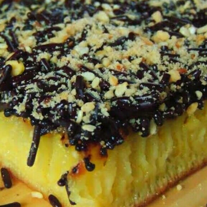 ORIGINAL KACANG COKLAT SUSU