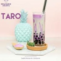 ORIGINAL TARO BESAR