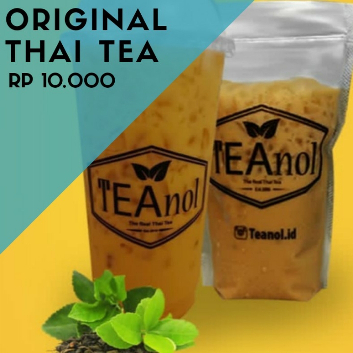 ORIGINAL THAI TEA