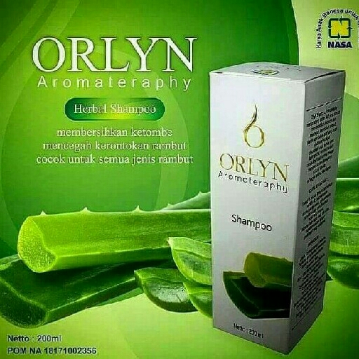 ORLYN SHAMPOO