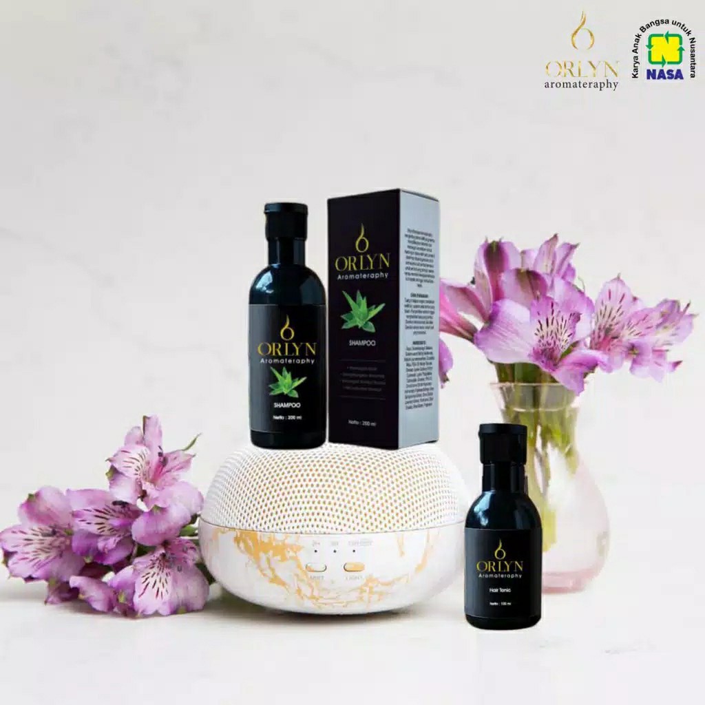 ORLYN Shampoo Aromateraphy