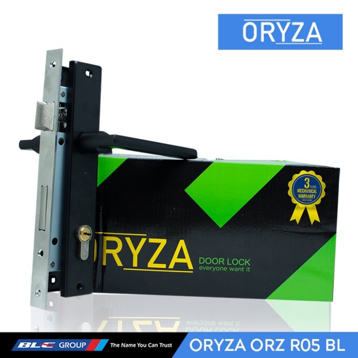 ORYZA ORZ R05 BL