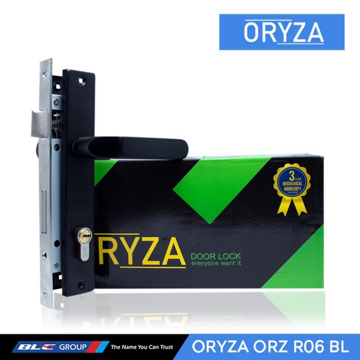 ORYZA ORZ R06 BL