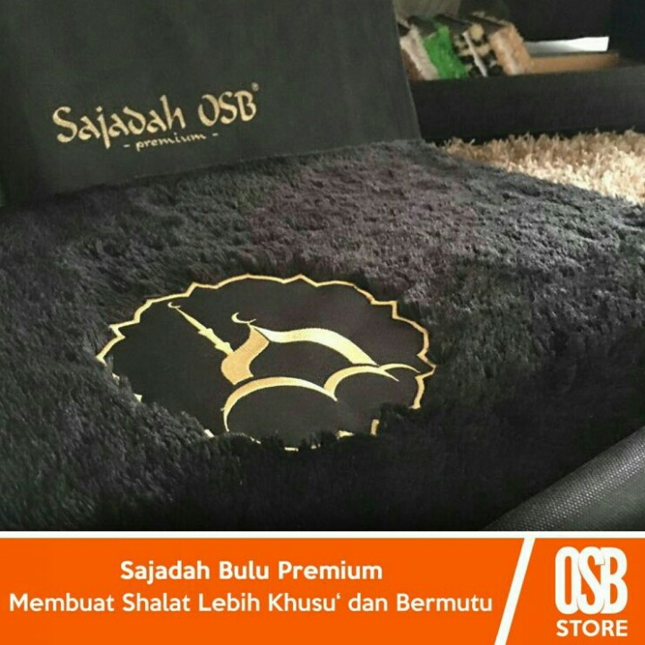 OSB SAJADAH premium
