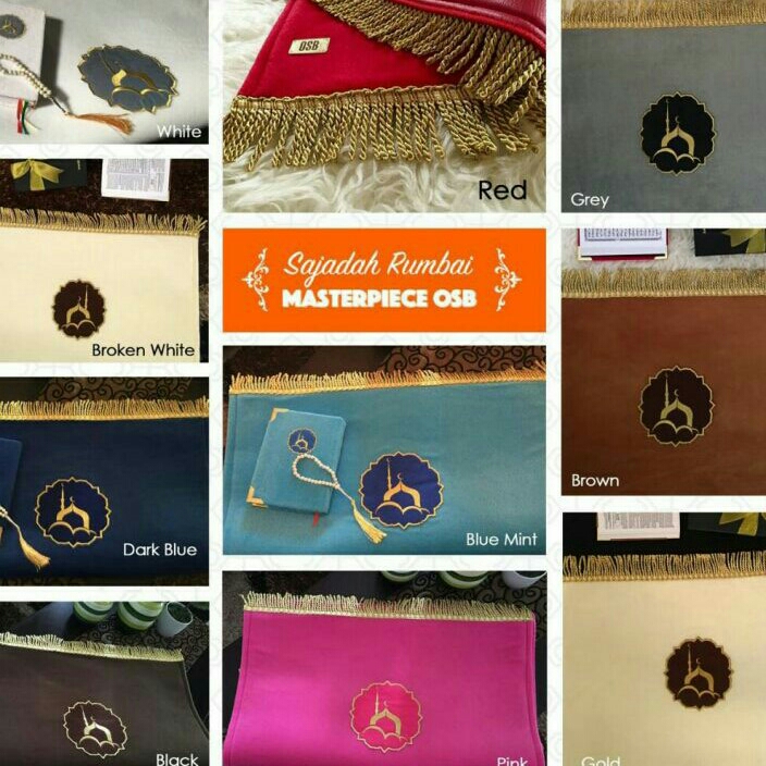 OSB SAJADAH premium 2