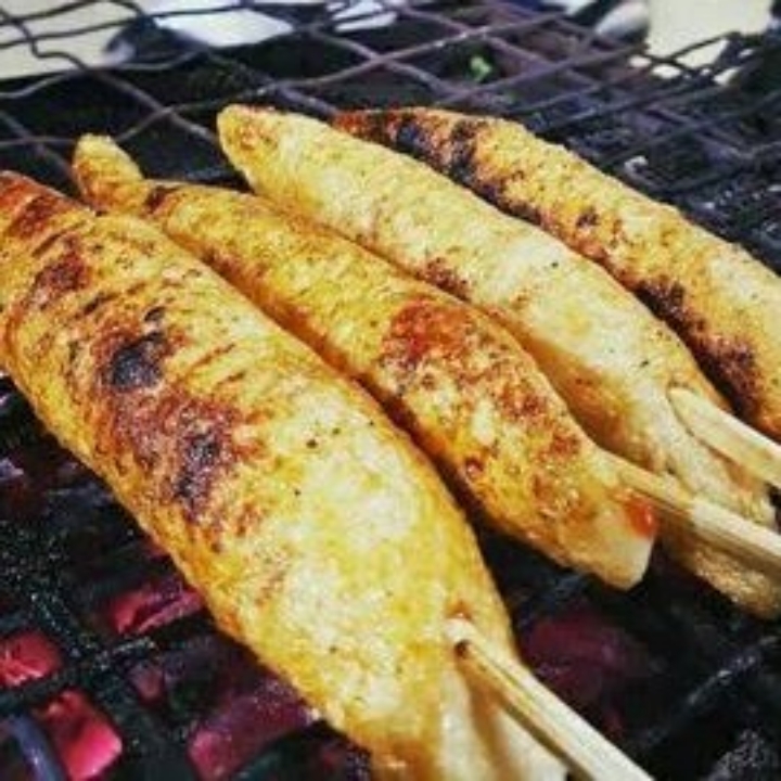 OTAK -OTAK BAKAR