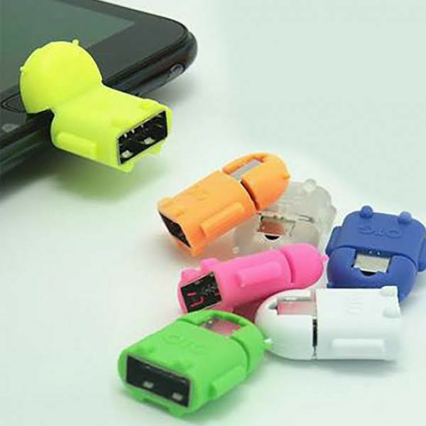 OTG ANDROID MICRO