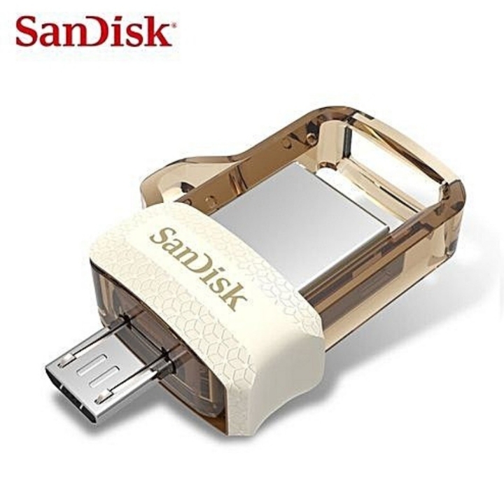 OTG Flash Disk Sandisk 32gb Original