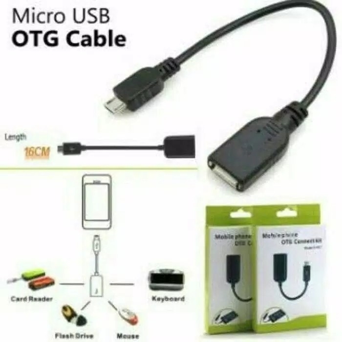 OTG Kabel