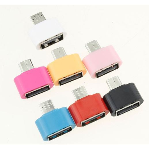 OTG MINI V8 PERSEGI TYPE C - KIT 4