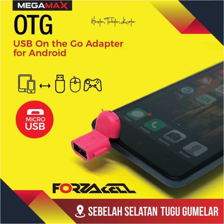 OTG Micro USB
