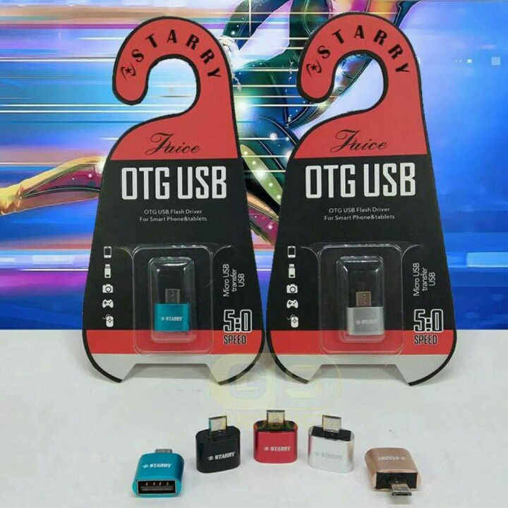 OTG Pack Starry