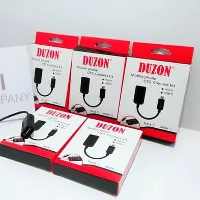 OTG micro USB Duzon