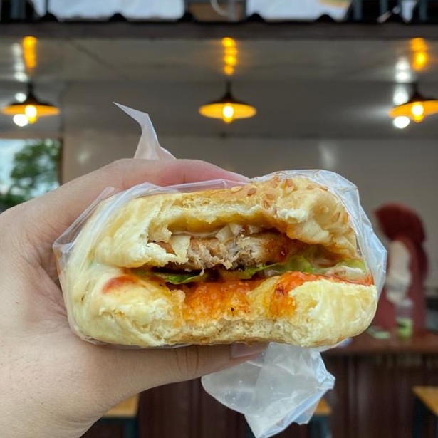 OTTEN BURGER