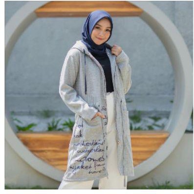 OUTERWEAR JAKET WANITA HODIE 5