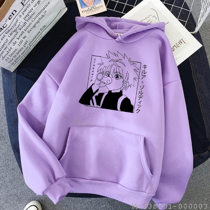OUTERWEAR PRIA HOODIE SIUUUURP  VJAG-207Variasipurple hitam abu ab 2