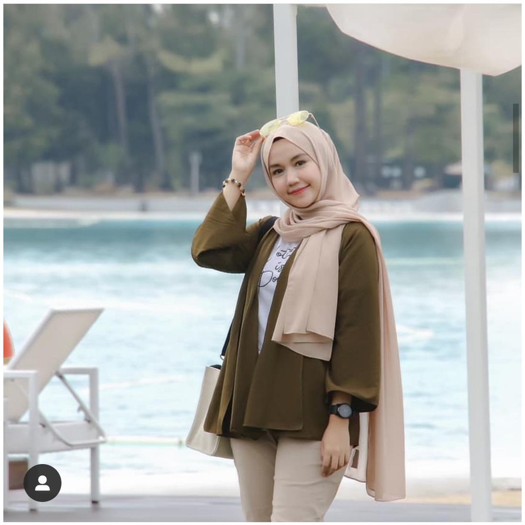 OUTERWEAR WANITA
