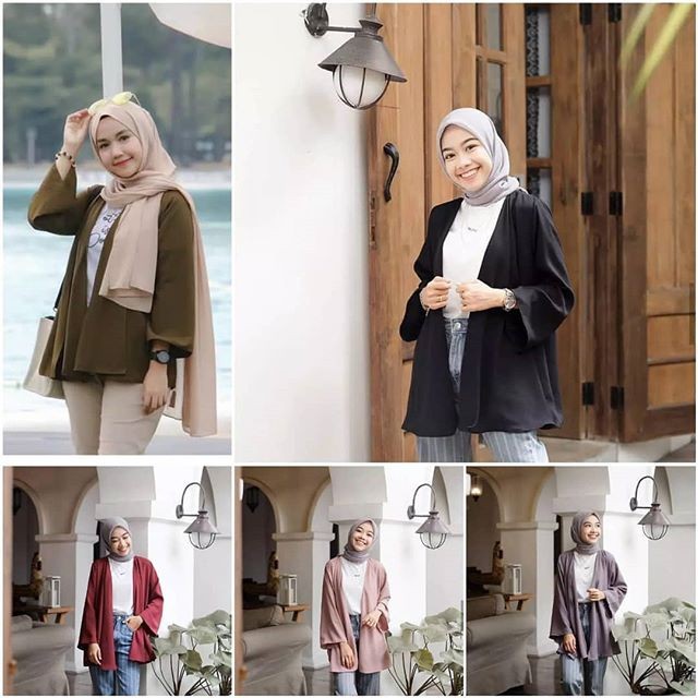 OUTERWEAR WANITA 3