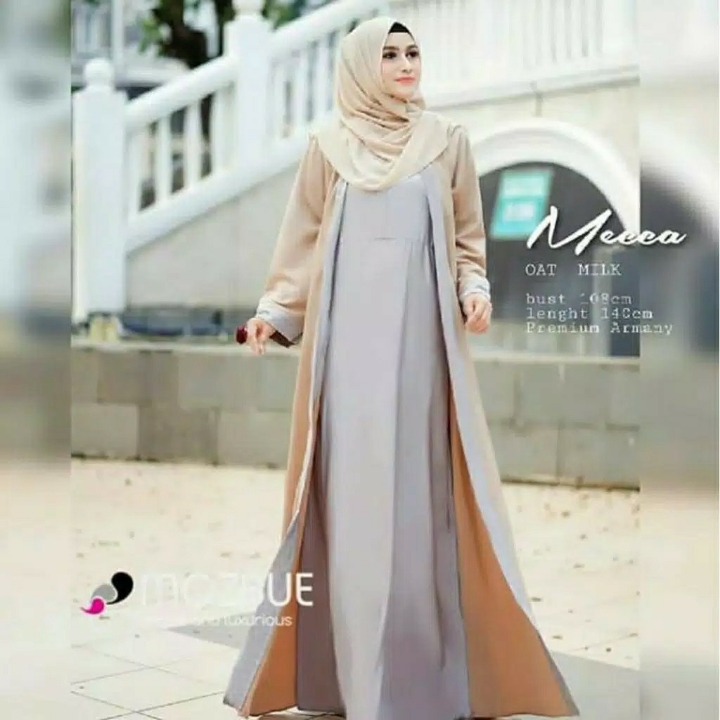 Gamis MECCA Dress 