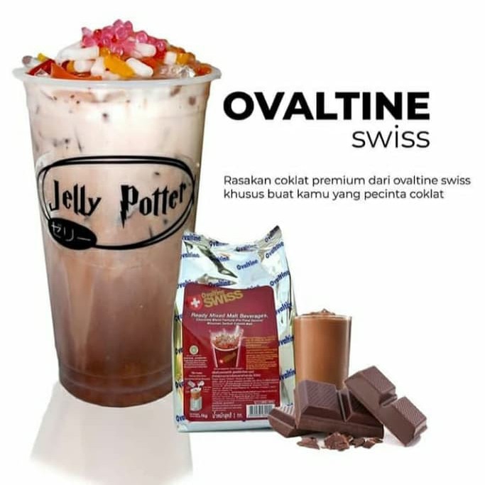OVALTINE