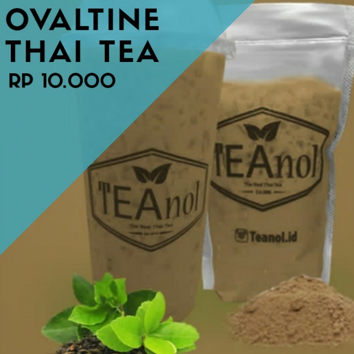 OVALTINE THAI TEA