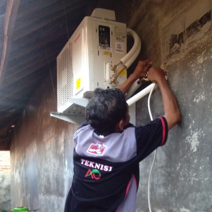 OVER HOUL CUCI BESAR